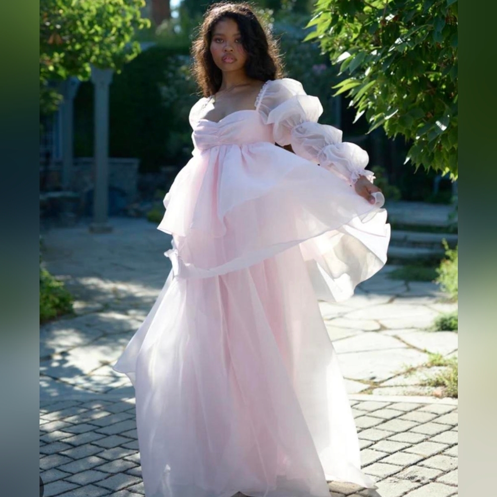 Selkie Baby Soft Moonlight Gown
